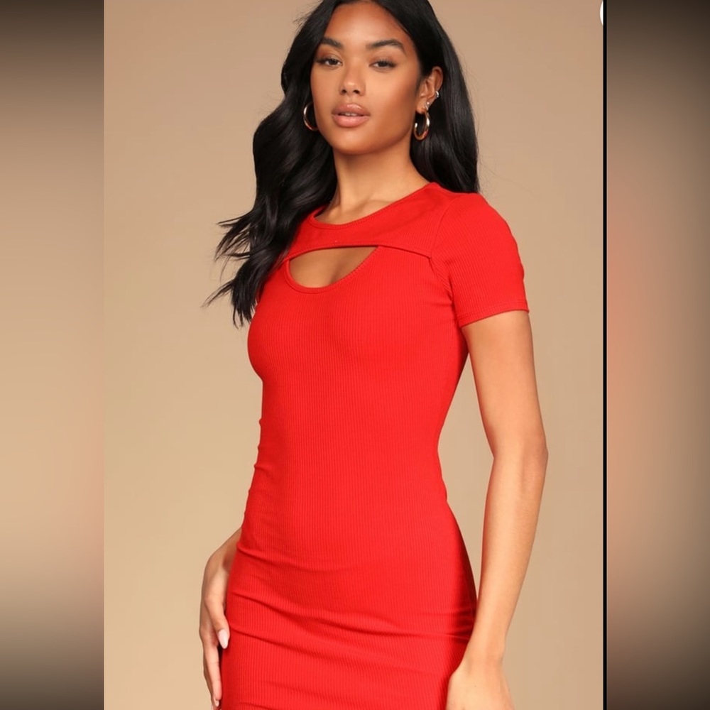 Bodycon Dress - Picture 3 of 3
